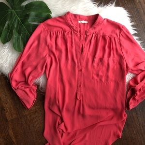 Nordstrom Pleione Drapey Tunic